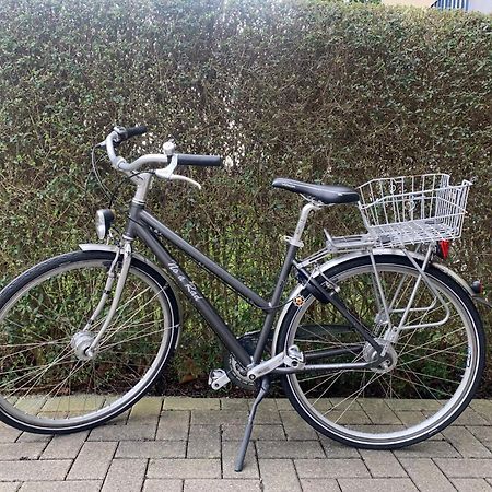 Relax Apartment Mit Garten - Lifestyle Am Bodensee, Fahrraeder & Parkplatz Inklusive Bregencja Zewnętrze zdjęcie